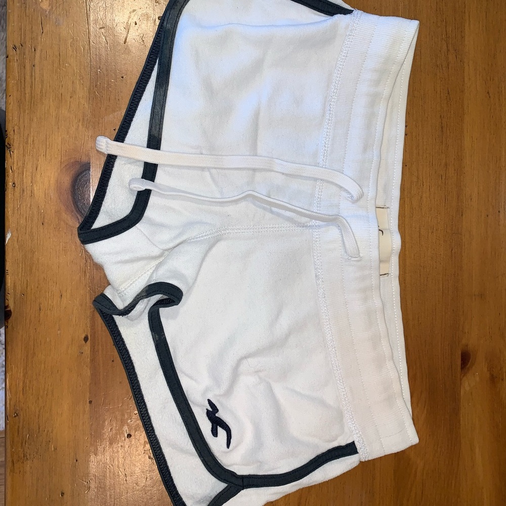 Hollister Short Shorts